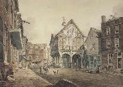 John varley jnr Market Place ,Leominster (mk47) oil